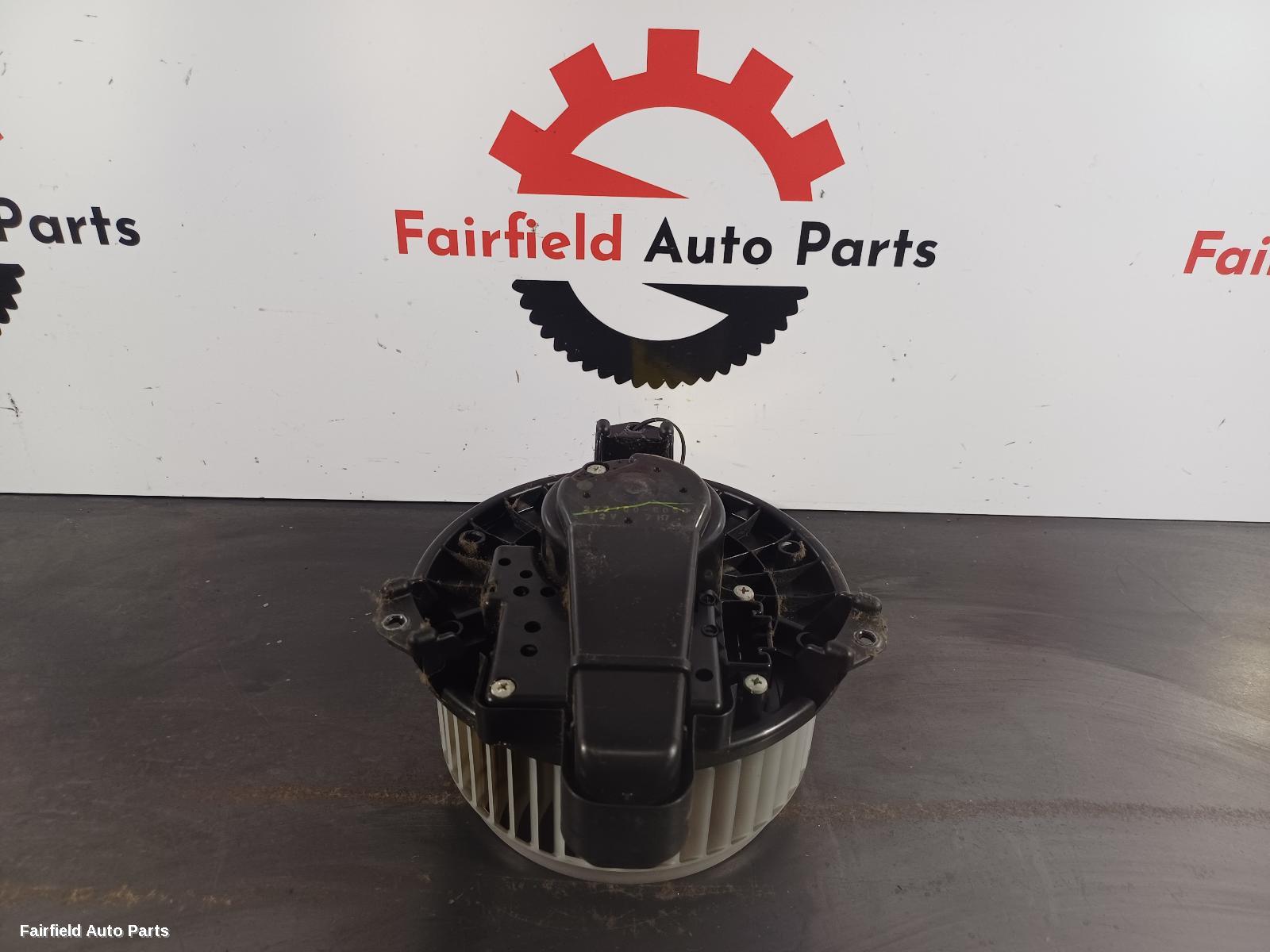 2006-2020 Toyota Tarago Heater Fan Motor