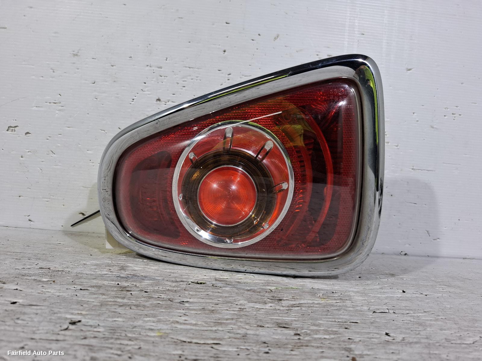2010-2015 Mini Cooper Left Taillight