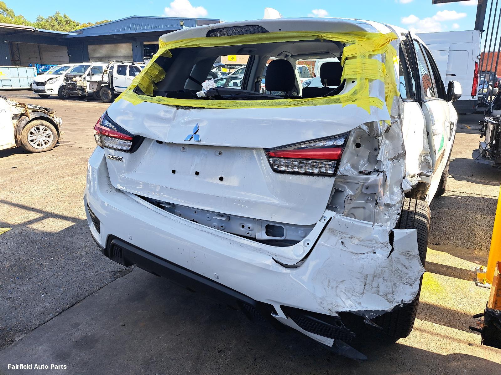 2024 Mitsubishi Asx Right Indicator Fog Side