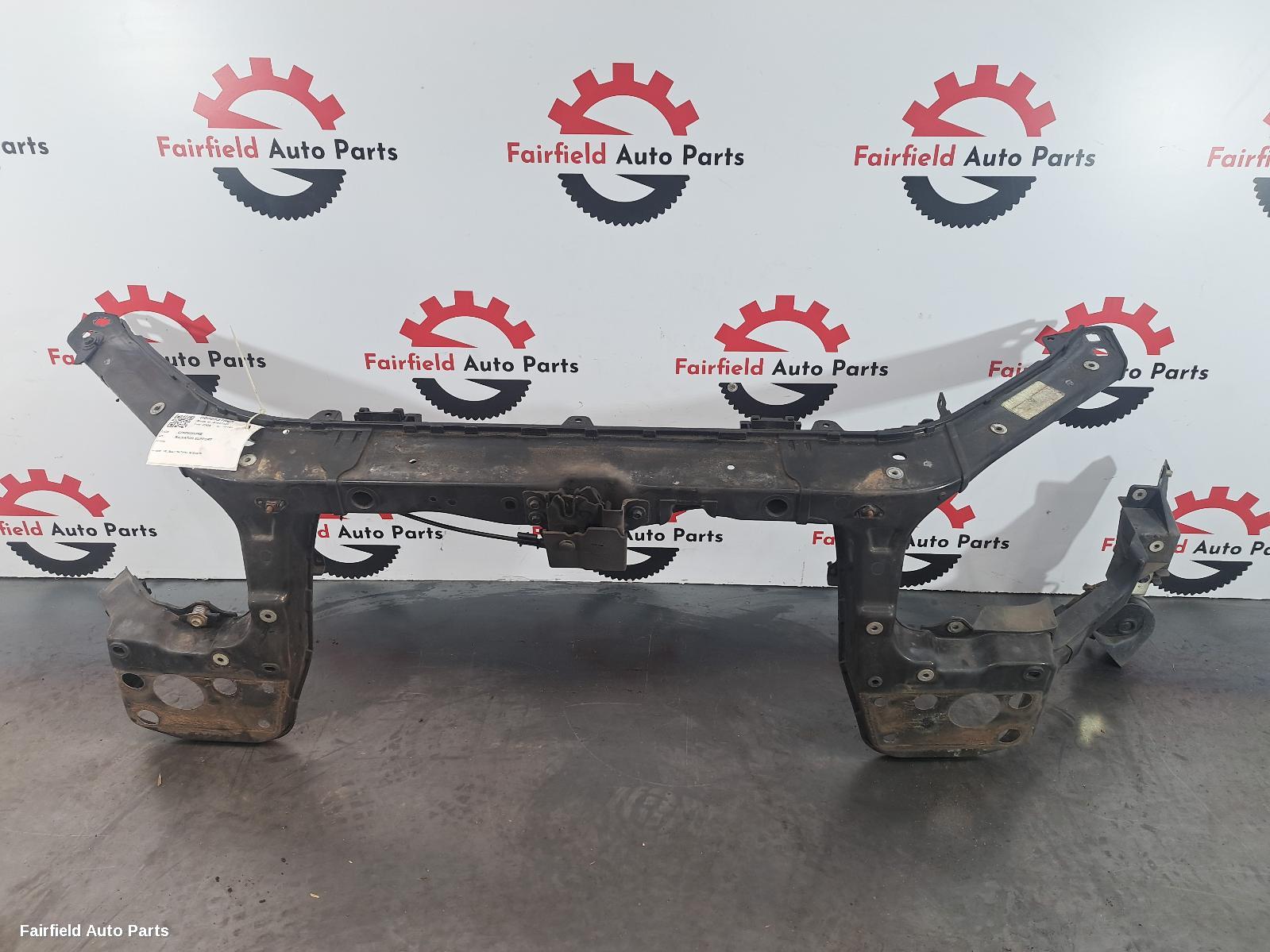 2008 Holden Commodore Radiator Support
