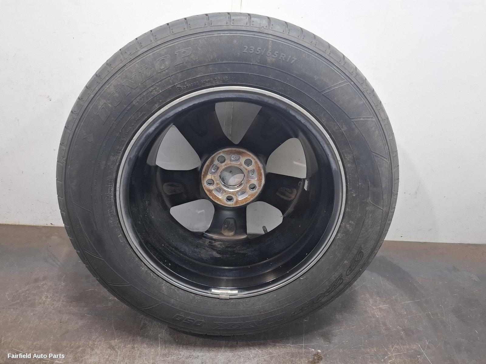 2017-2023 Honda Crv Wheel Mag