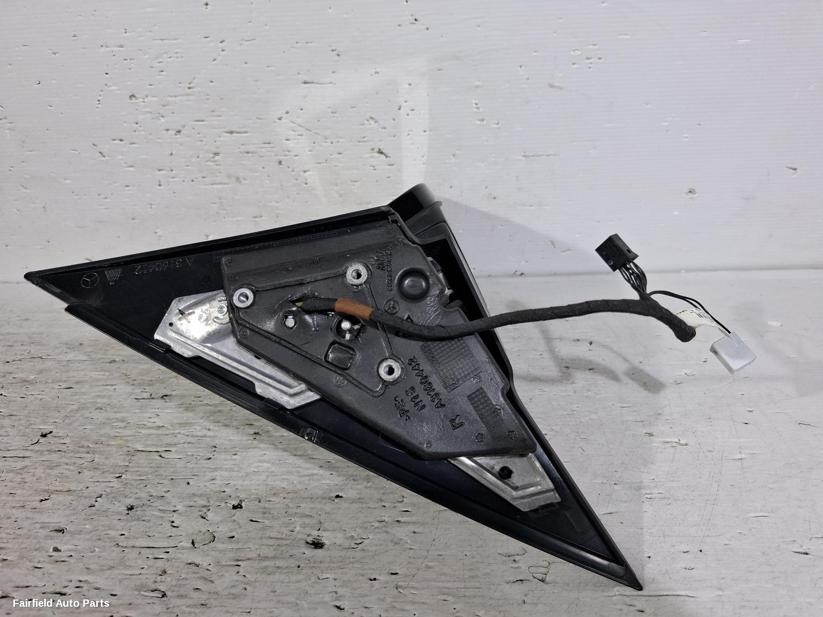 2008-2011 Mercedes C Class Right Door Mirror