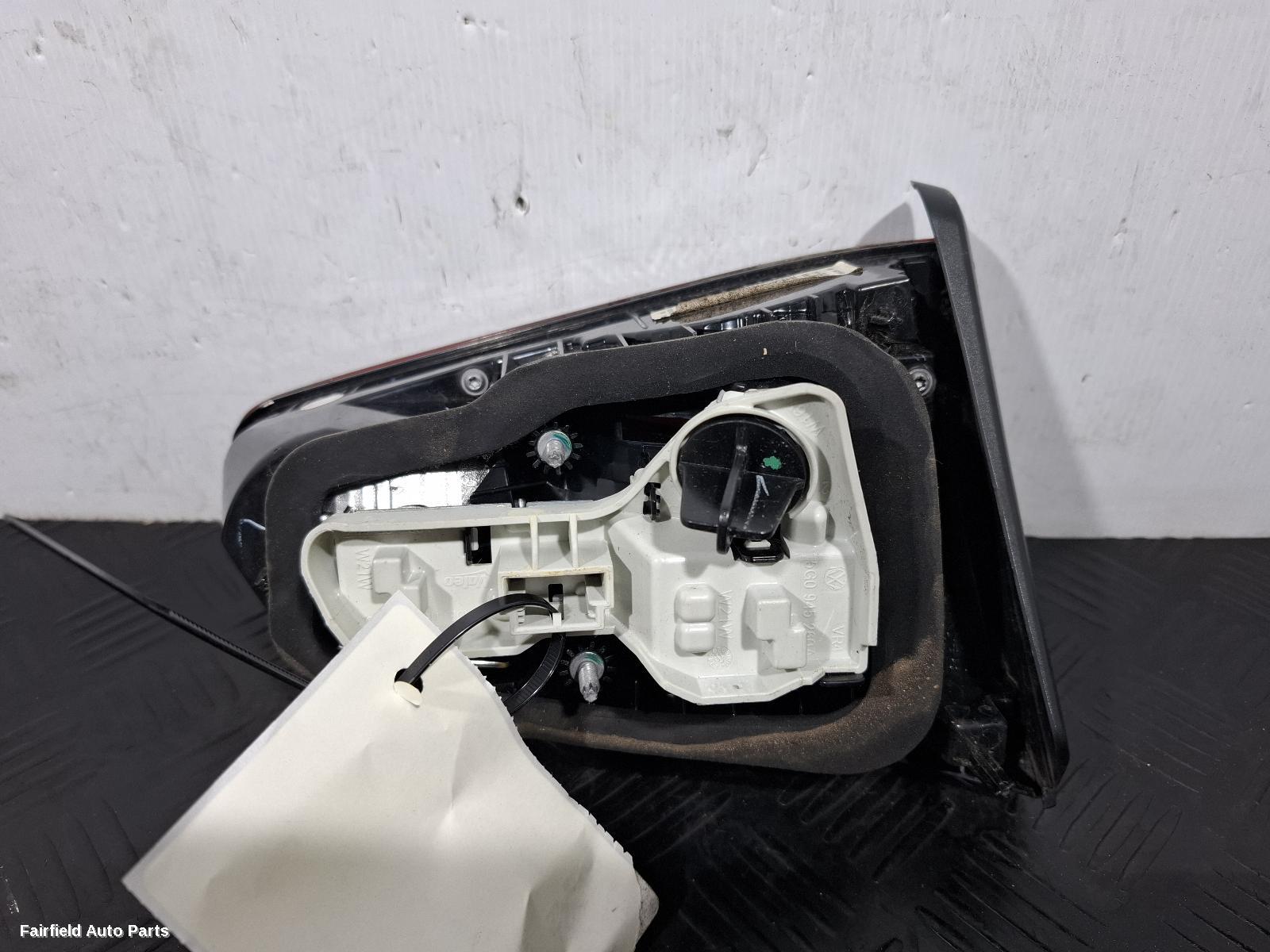 2012-2017 Volkswagen Golf Rear Garnish