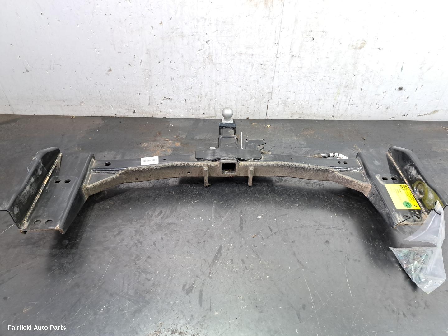 2024-2026 Byd Shark 6 Towbar