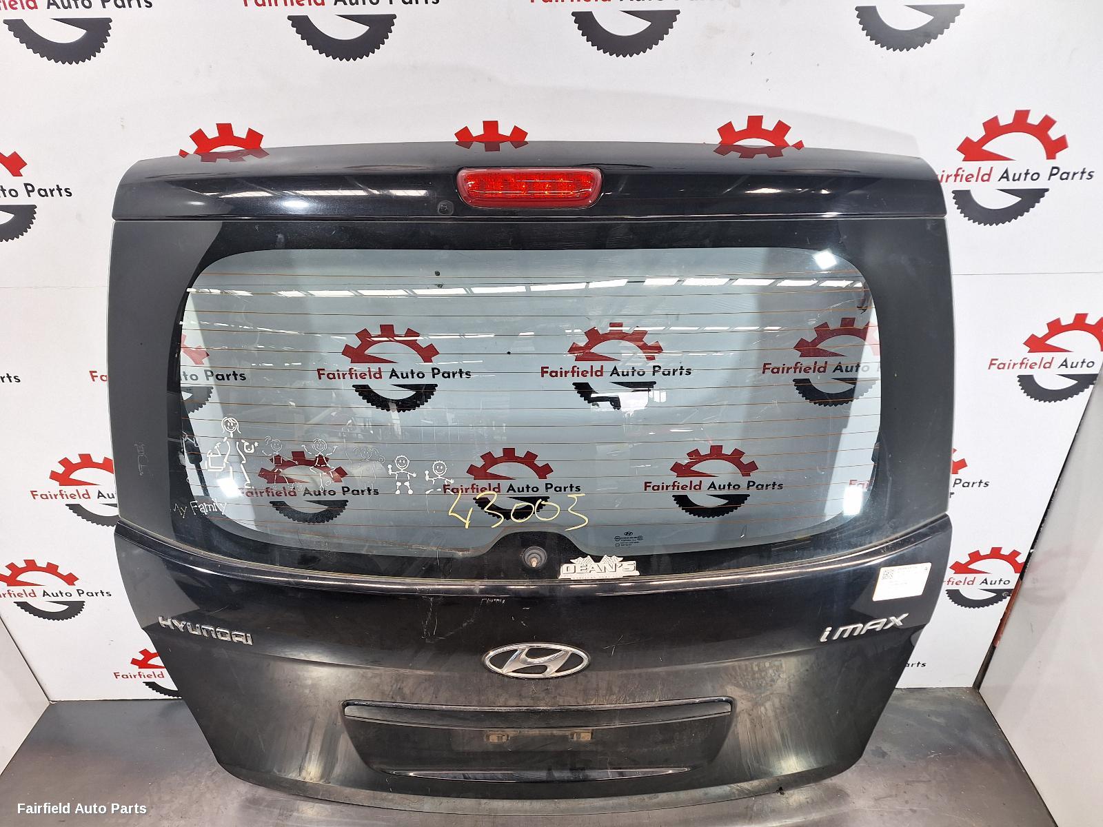 2019-2025 Kia Seltos Door Boot Gate Lock