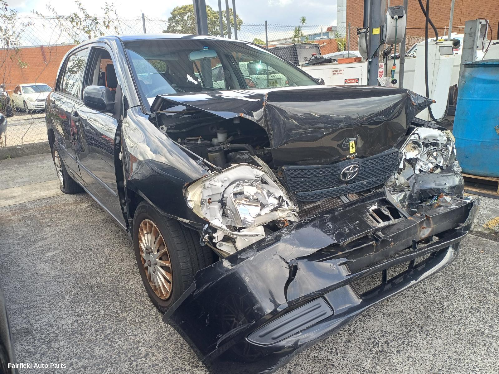 2002 Toyota Corolla Right Front Strut