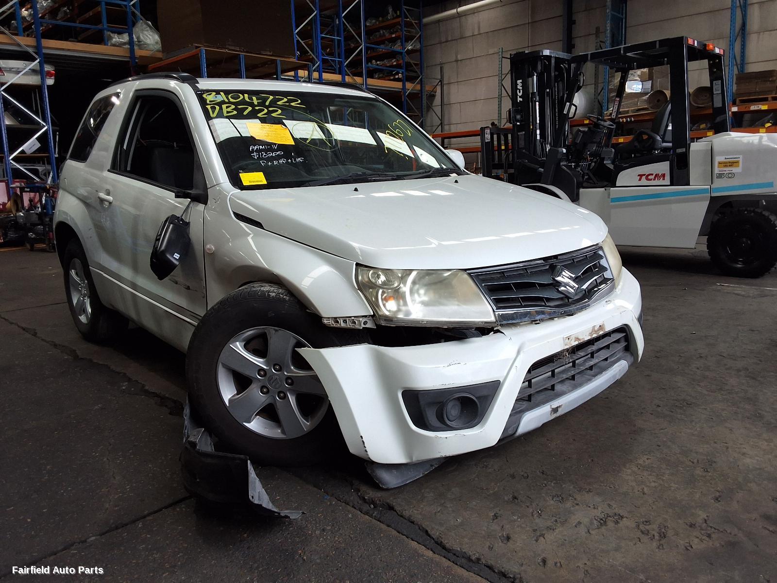 2014 Suzuki Vitara Antenna