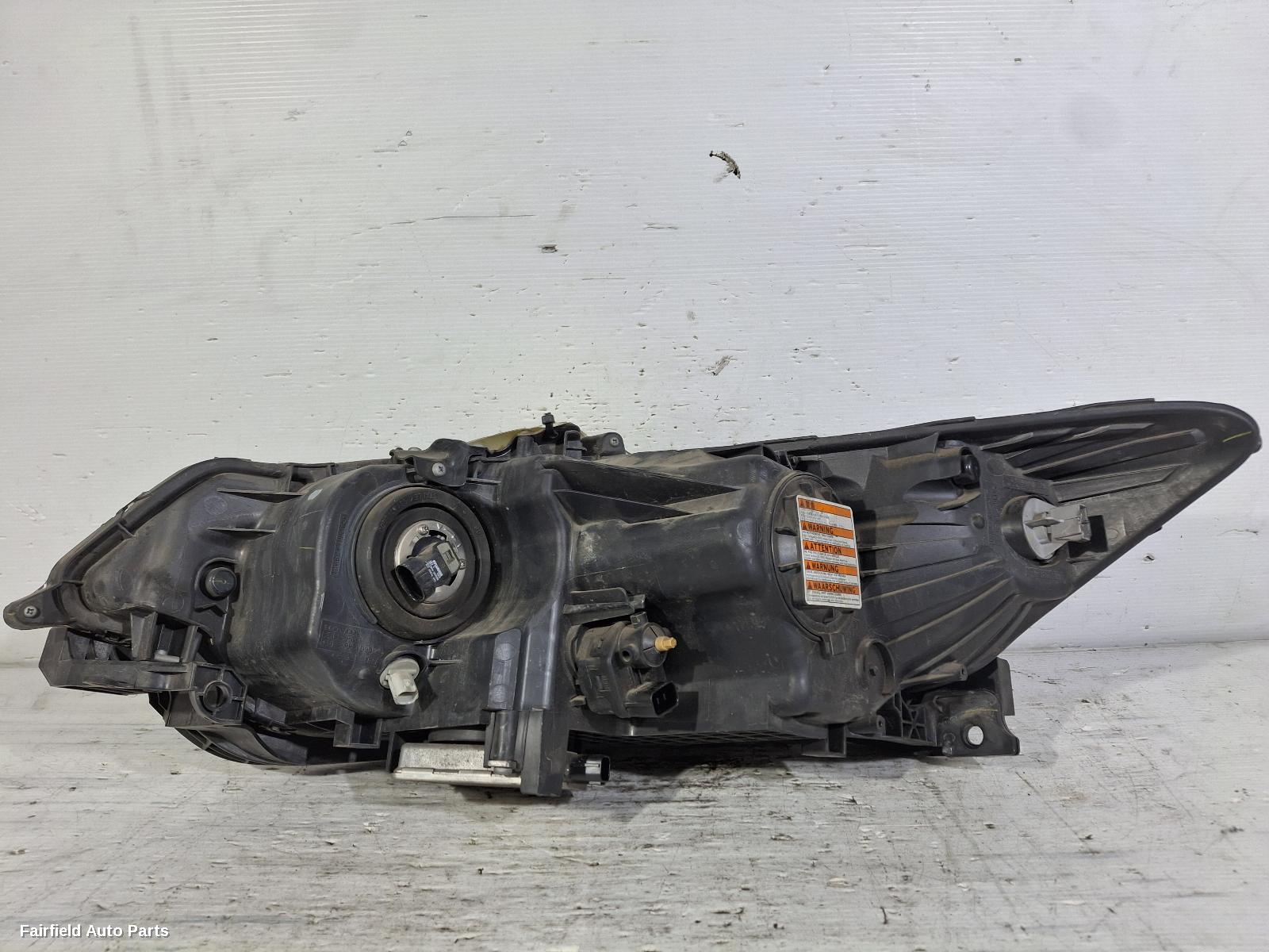 2011-2015 Honda Accord Right Headlamp