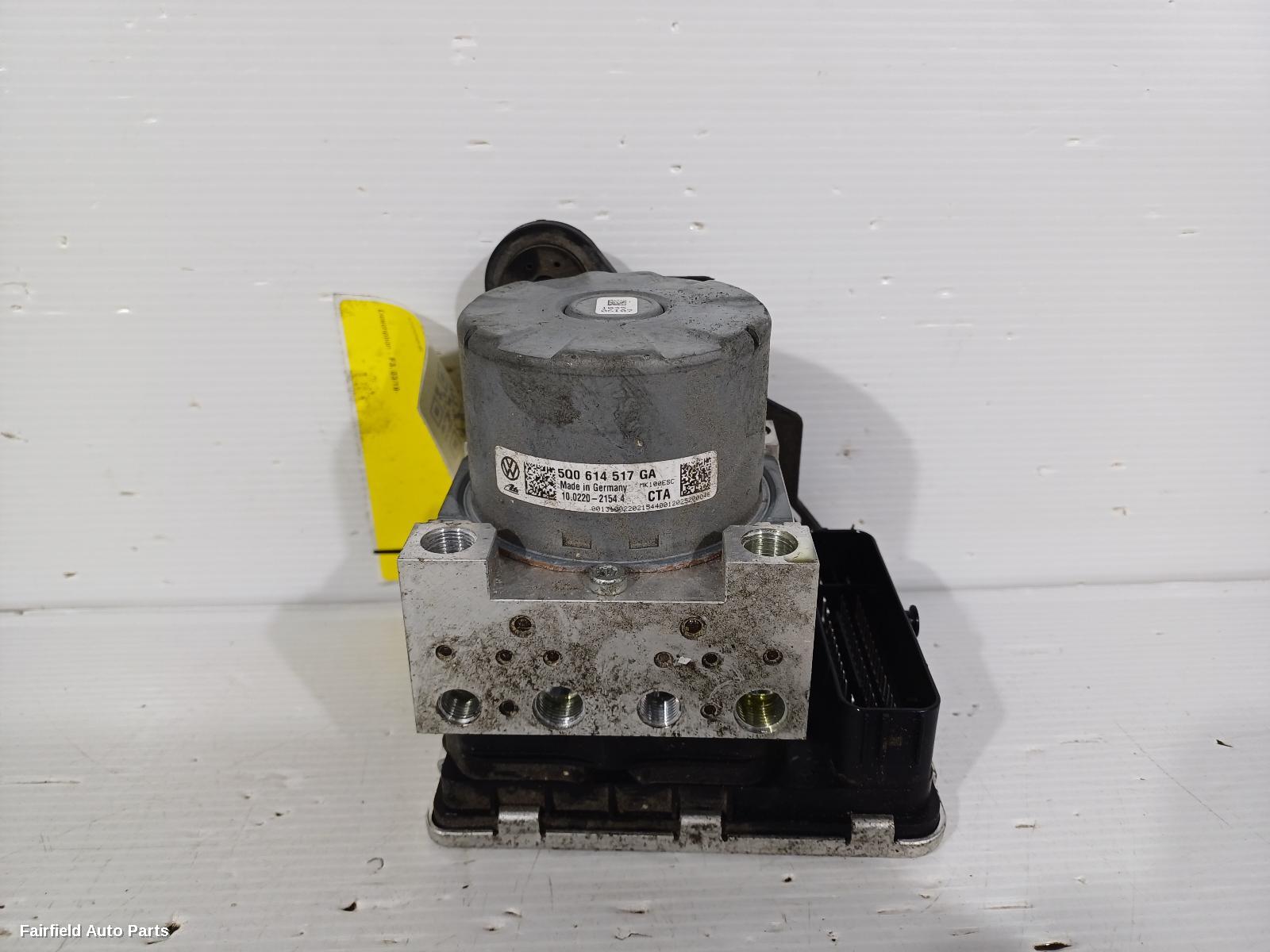 2019-2025 Audi Q3 Abs Pump Modulator