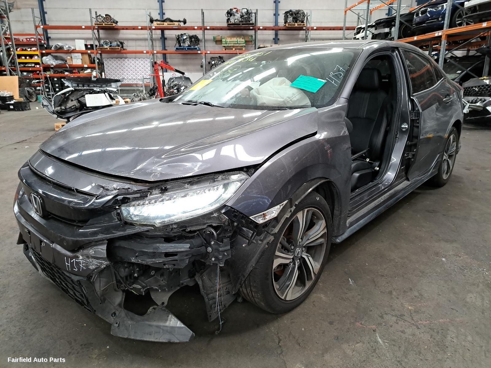 2019 Honda Civic Alternator