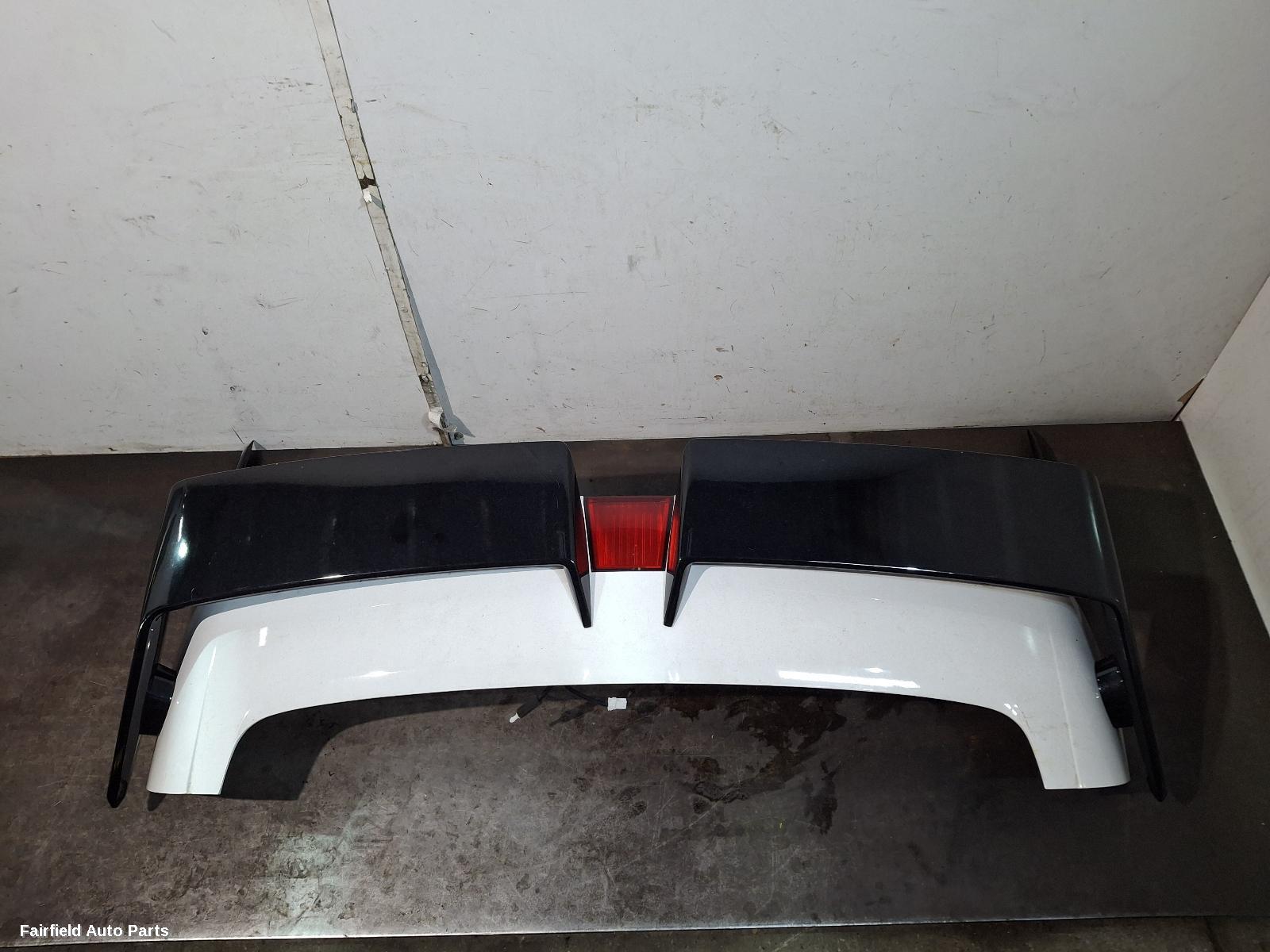 2023-2026 Hyundai Kona Rear Spoiler