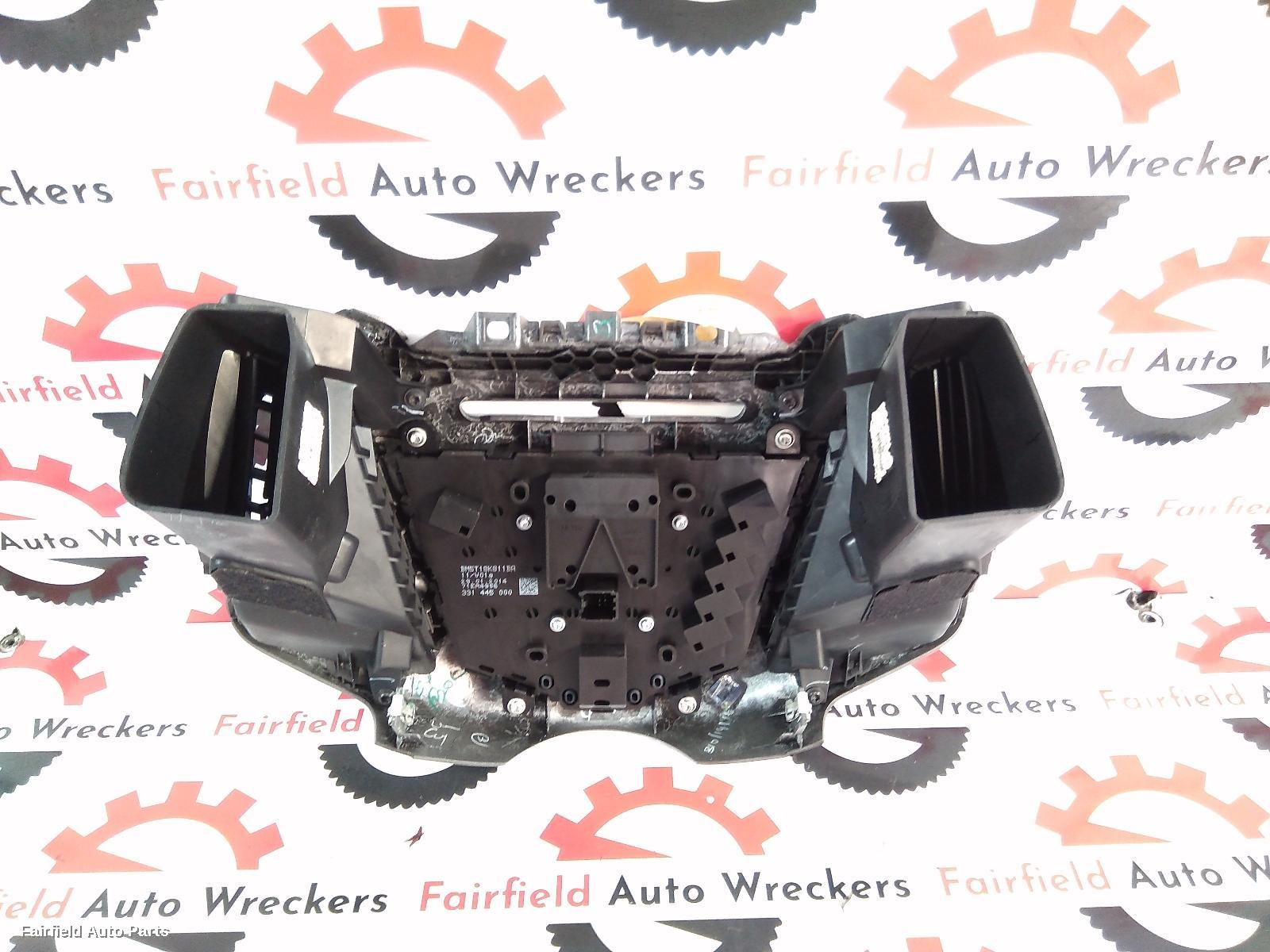 2013-2017 Ford Ecosport Radio Cd Dvd Sat Tv