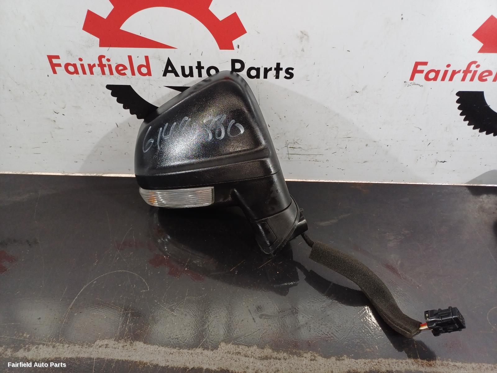2016-2024 Mg Mg3 Right Door Mirror
