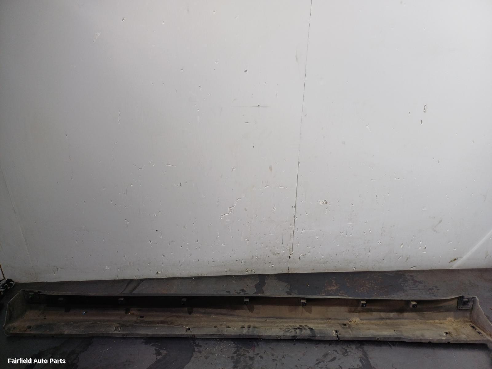 2010-2019 Mitsubishi Asx Side Step Skirt