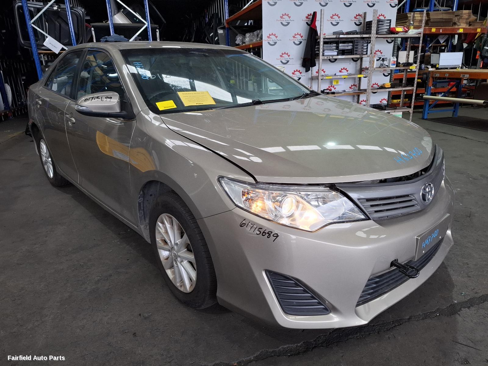 2015 Toyota Camry A C Condenser