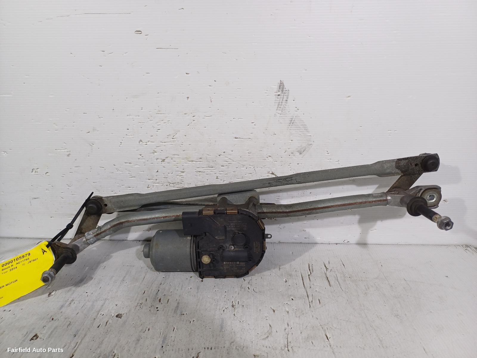 2008-2017 Audi Q5 Wiper Motor
