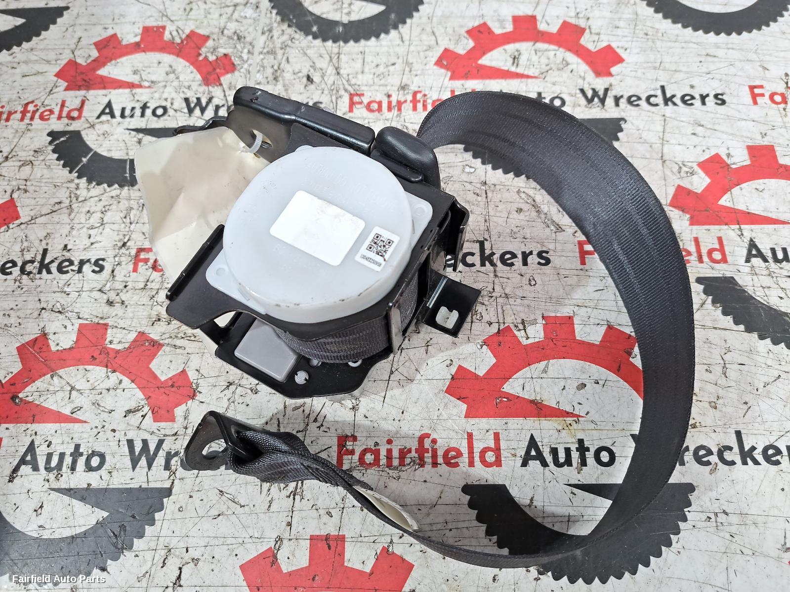 2016-2019 Mazda 3 Seatbelt Stalk