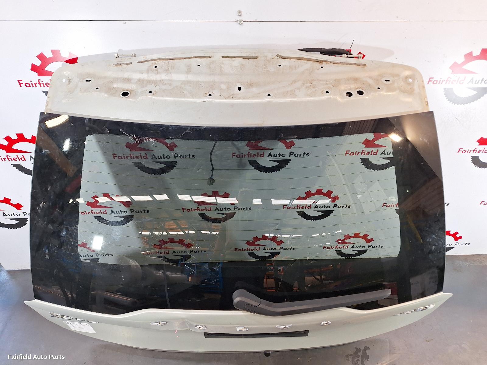 2015-2026 Volvo Xc90 Bootlid Tailgate