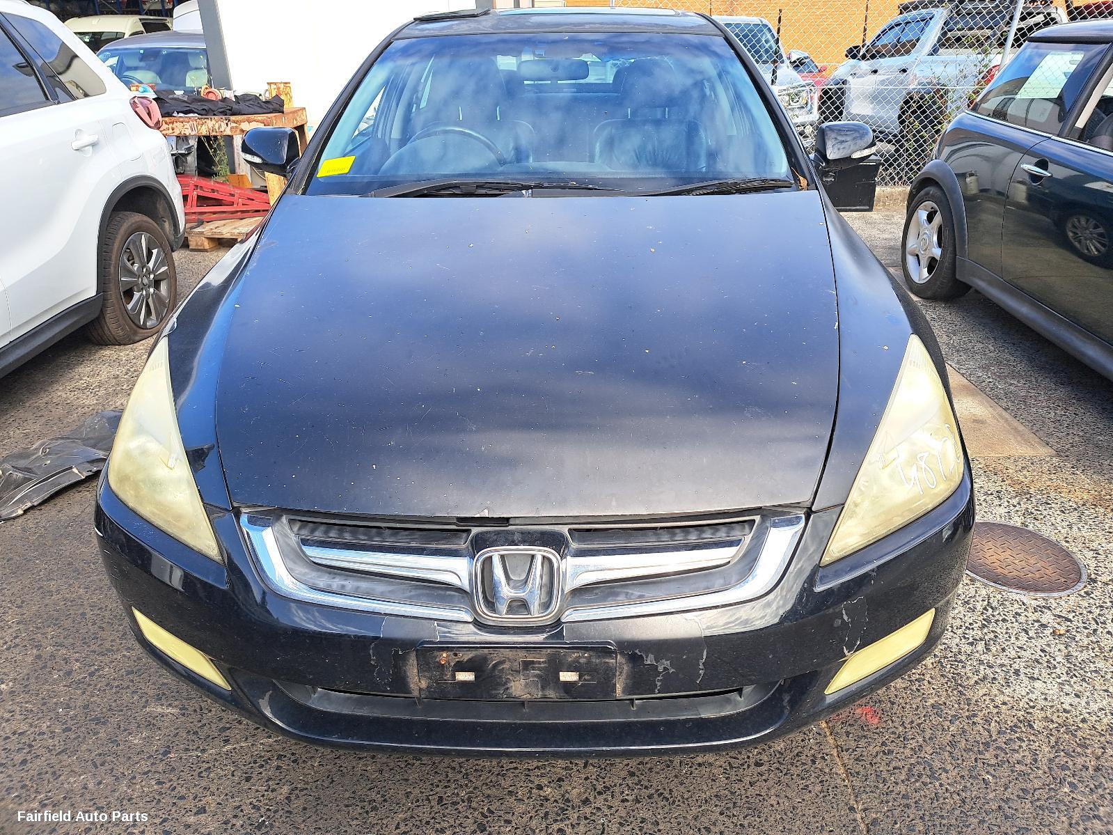 2006 Honda Accord Left Headlamp