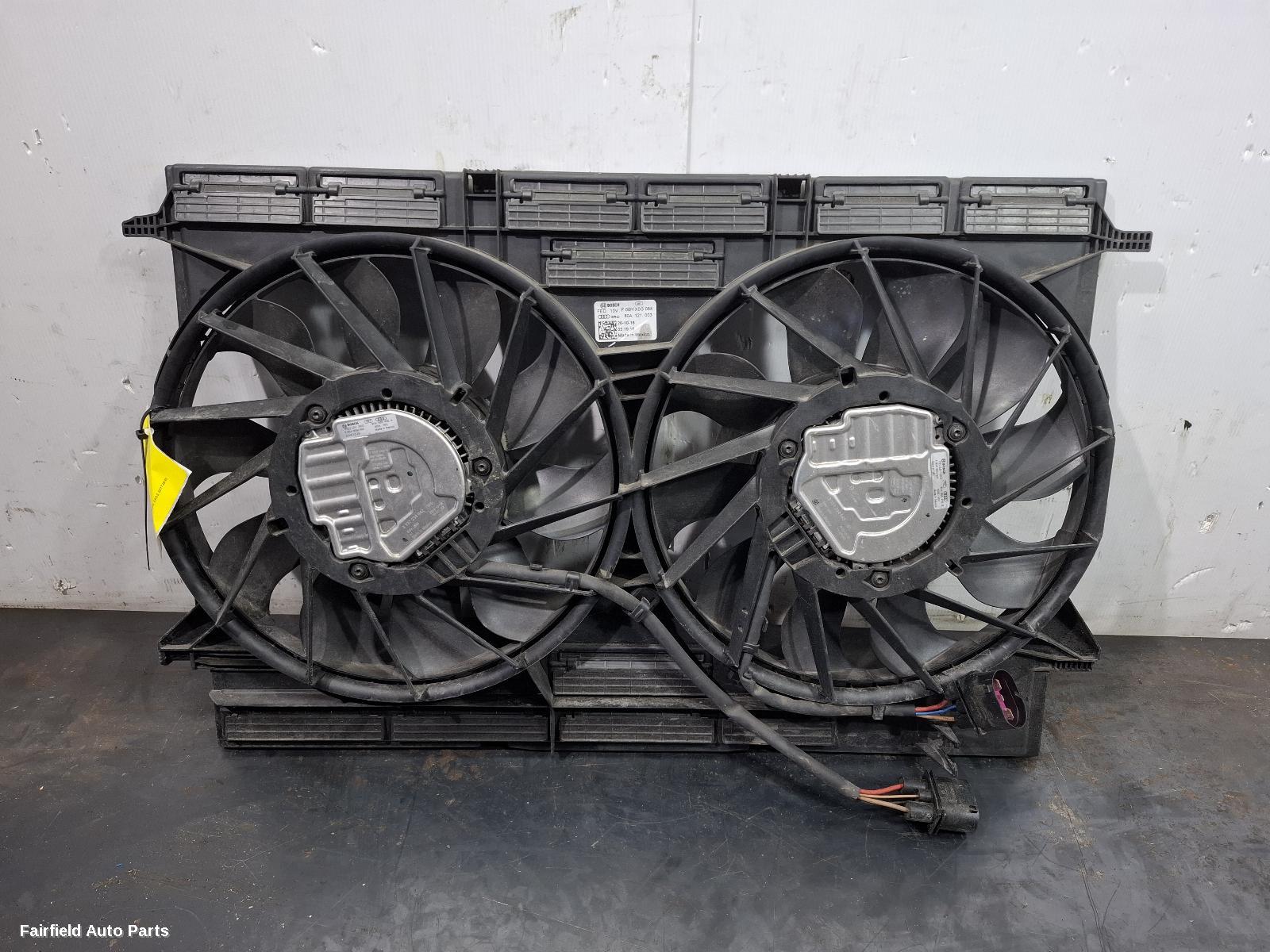 2017-2020 Audi Q5 Fan
