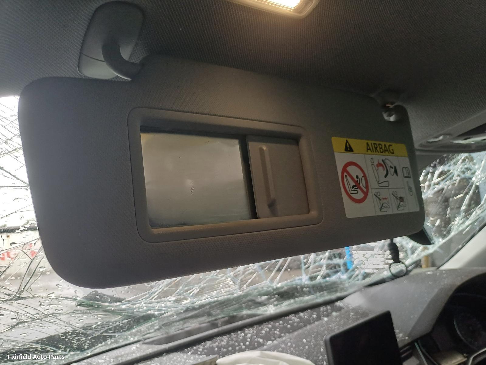 2017 Audi Q5 R Bar Bracket Reinfo