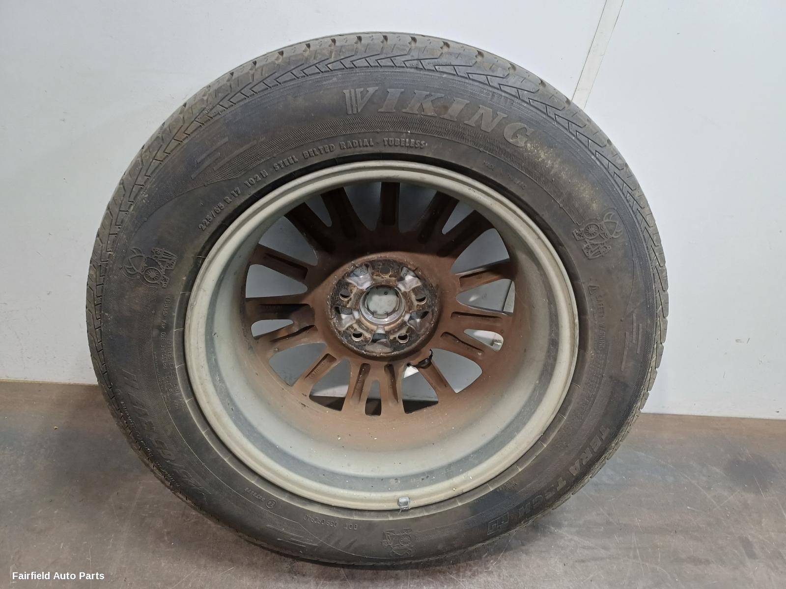 2018-2023 Mazda Cx8 Wheel Mag