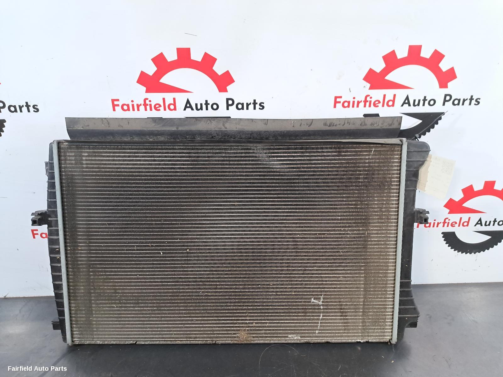 2012-2020 Volkswagen Golf Radiator