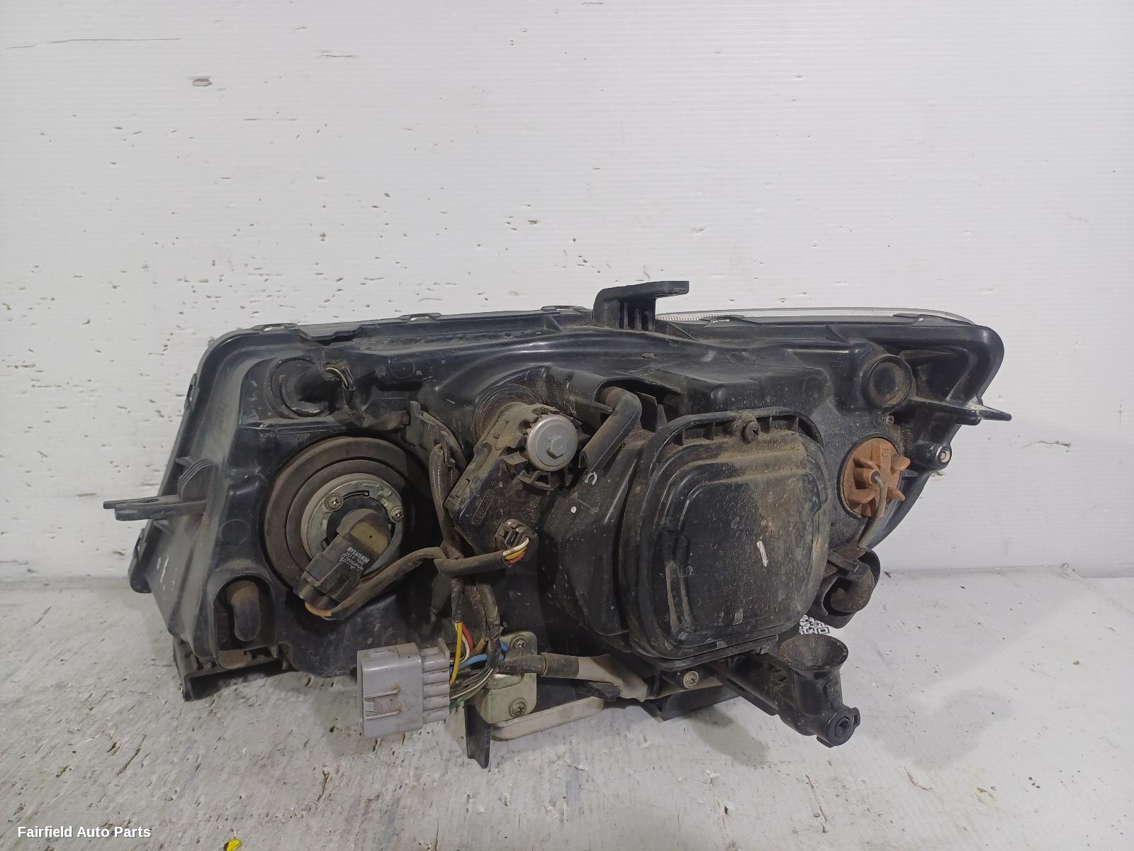 2007-2014 Subaru Tribeca Right Headlamp