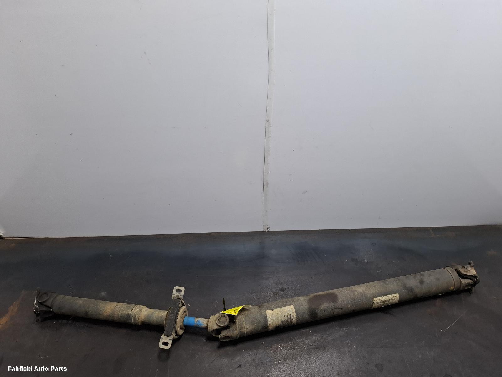 2010-2022 Volkswagen Amarok Rear Drive Shaft