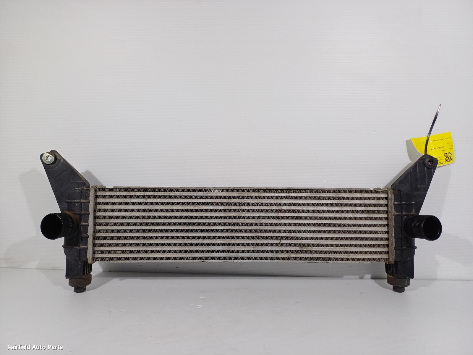 2017-2021 Ldv T60 Intercooler