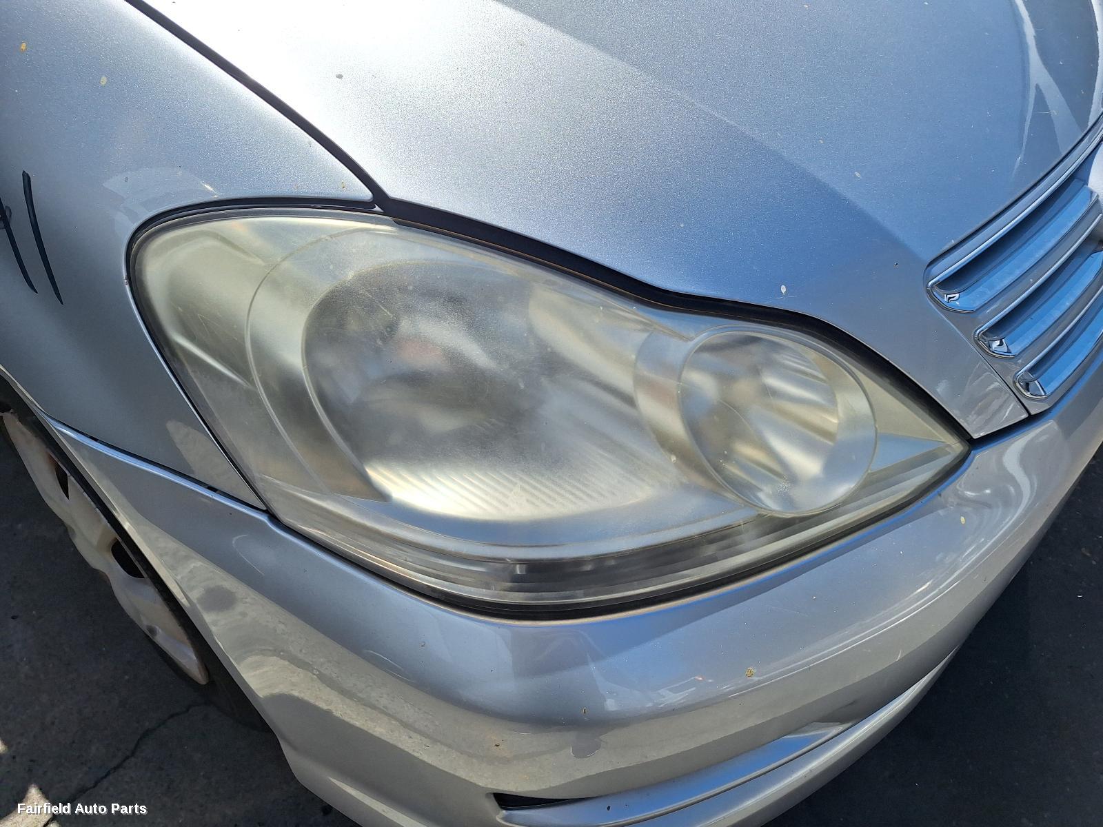 2003-2010 Toyota Avensis Right Door Mirror
