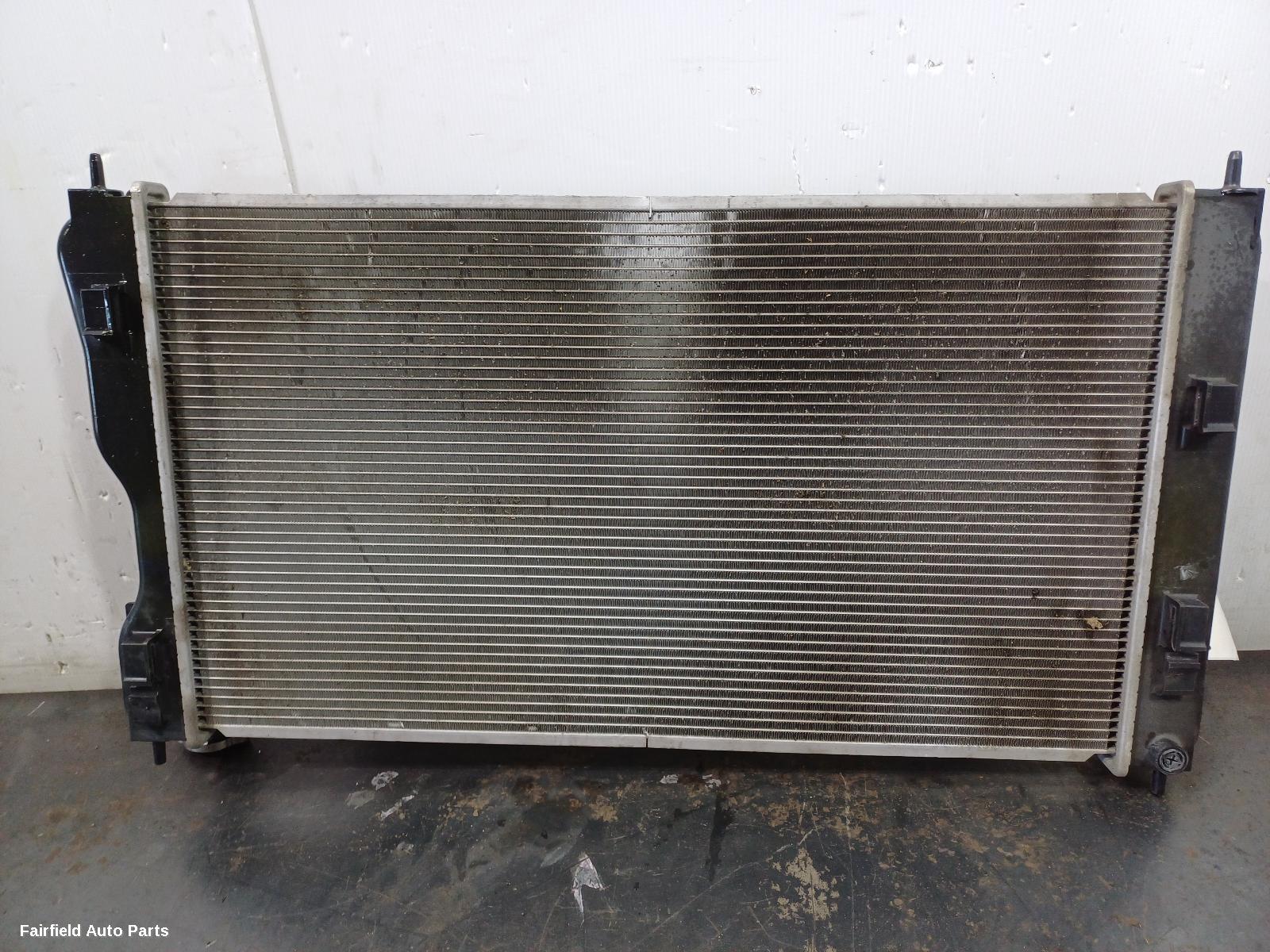 2017-2023 Subaru Xv Radiator