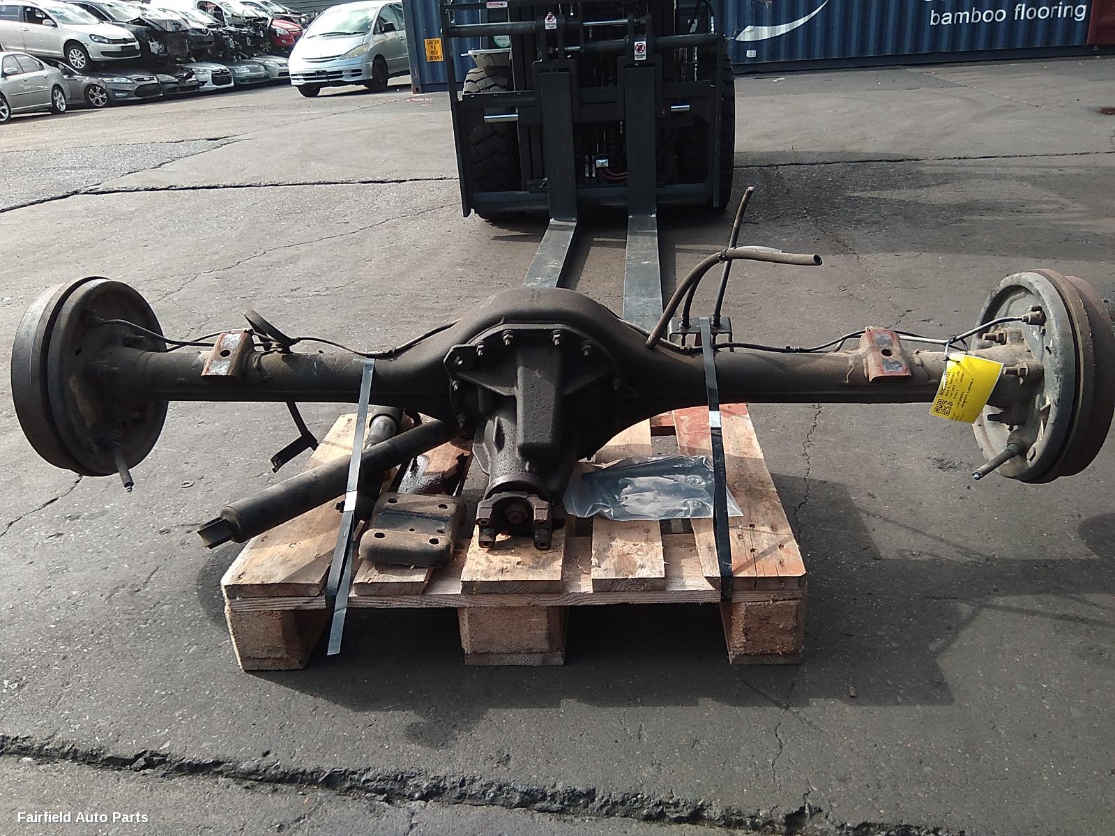 2012-2016 Holden Colorado Rear Diff Assembly
