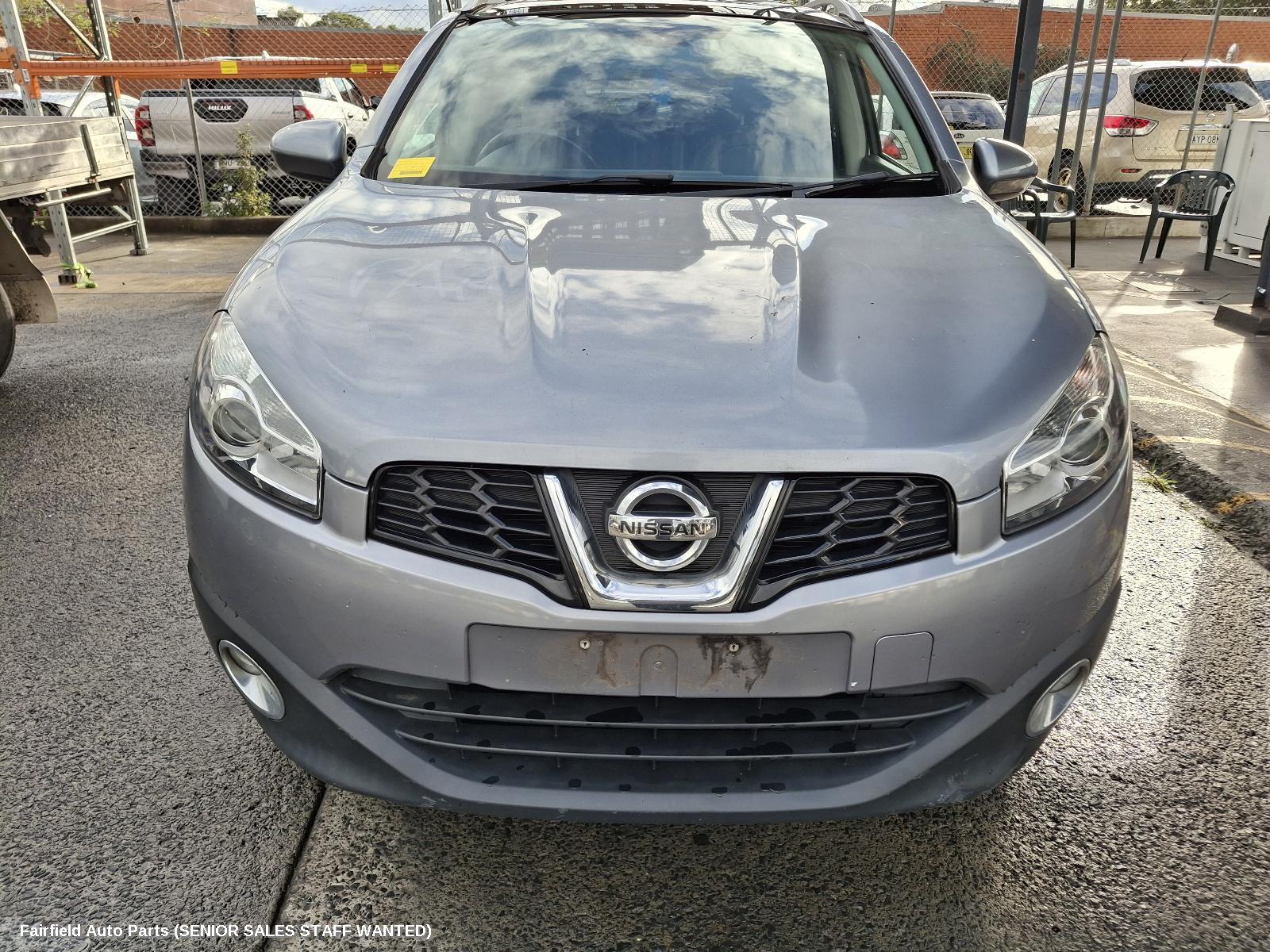 2011 Nissan Dualis Left Headlamp