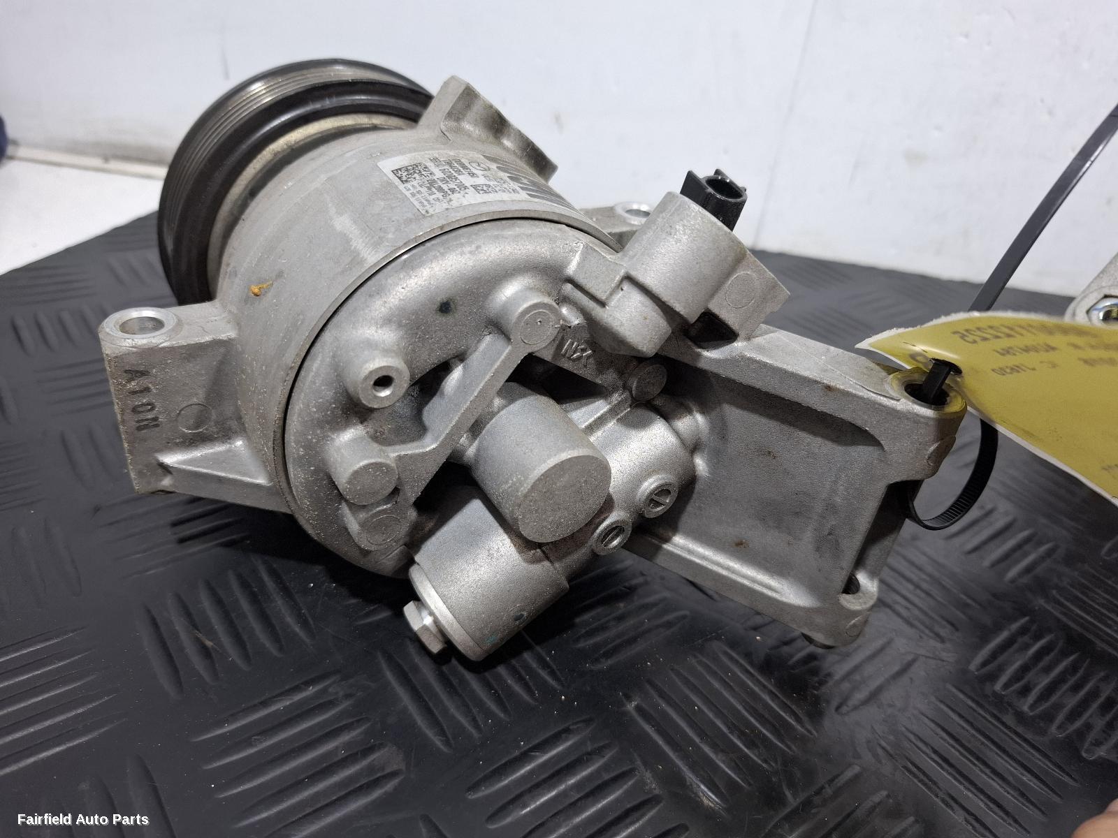2014-2019 Mazda 2 A C Compressor