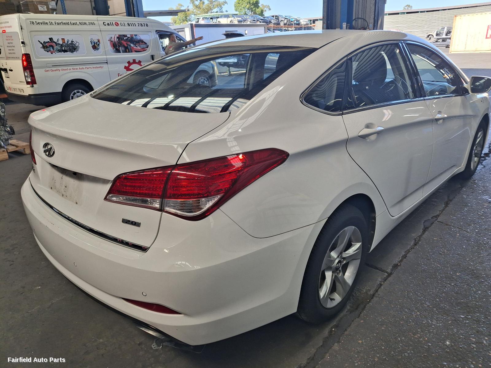 2015 Hyundai I40 A C Condenser
