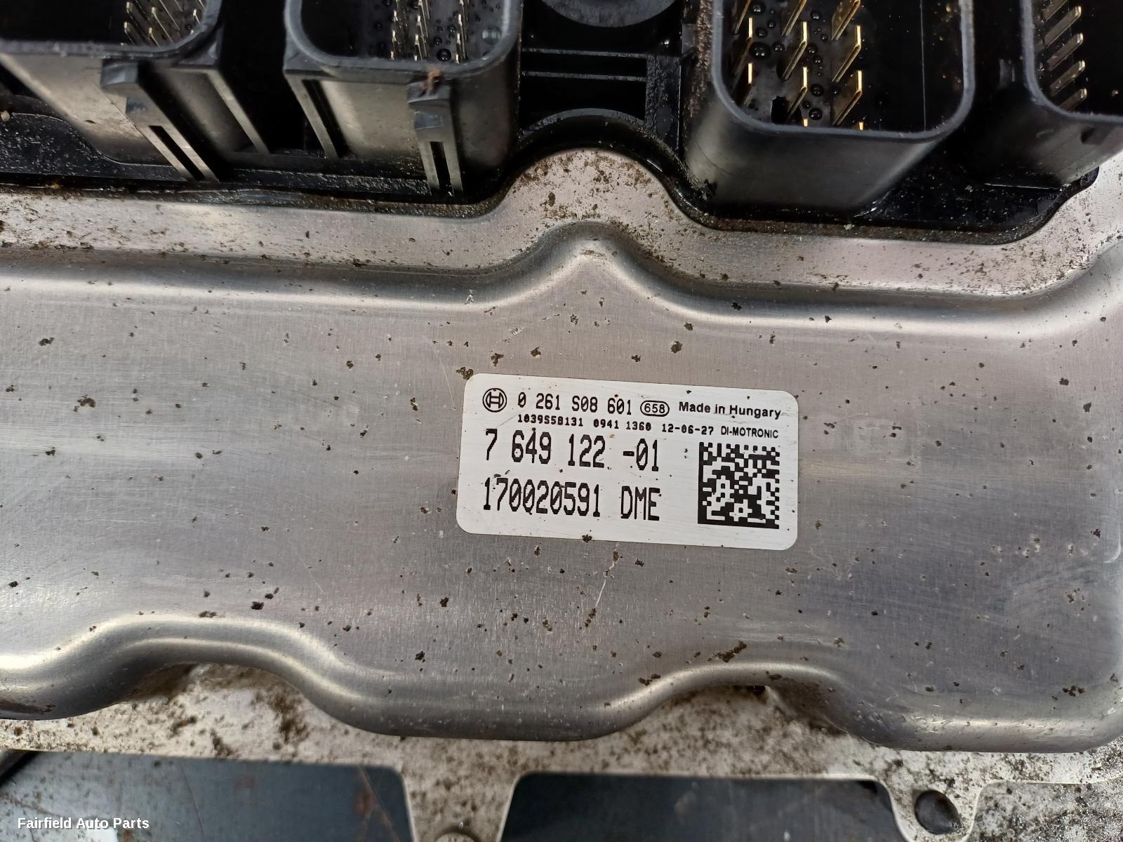 2010-2017 Bmw X3 Ecu