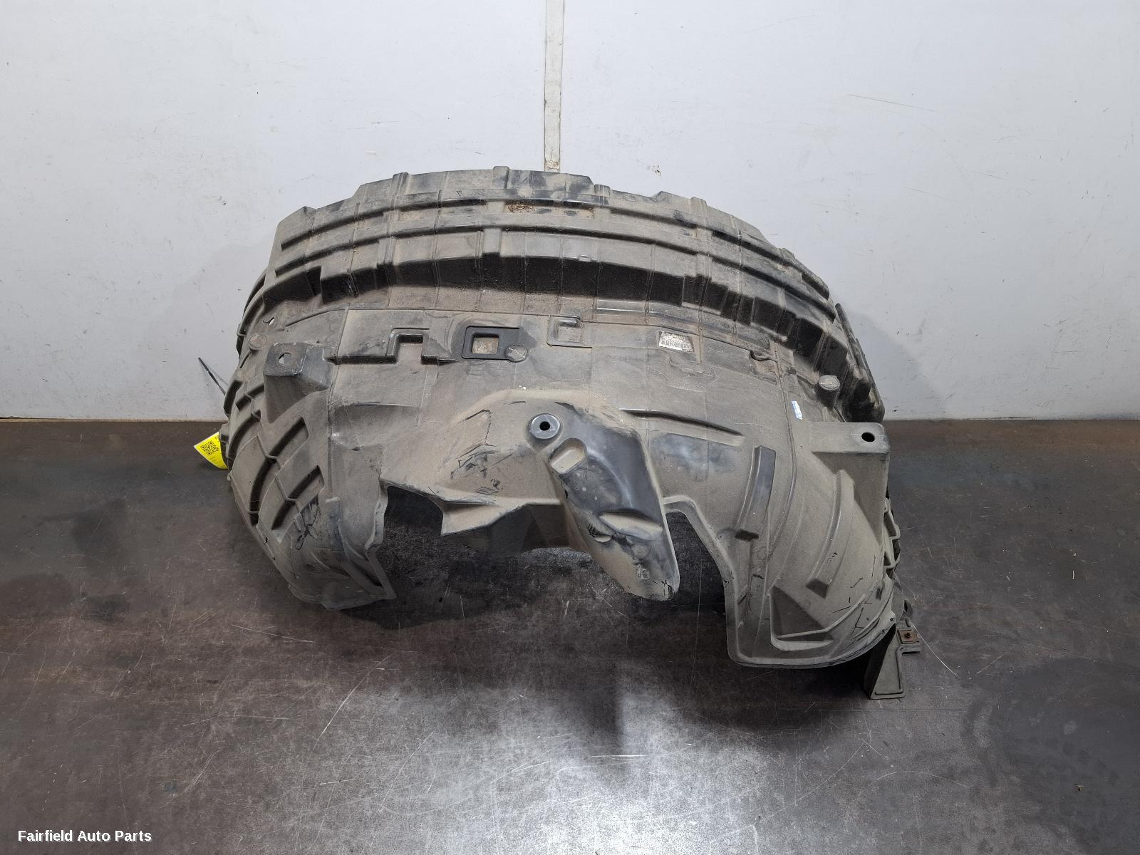 2015-2025 Nissan Navara Left Guard Liner
