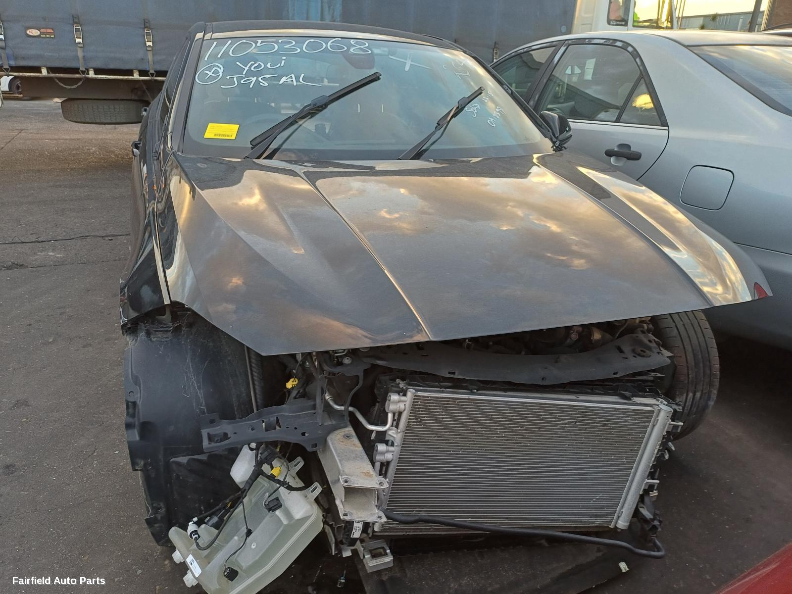 2020 Bmw 1 Series Left Front Lower Control Arm