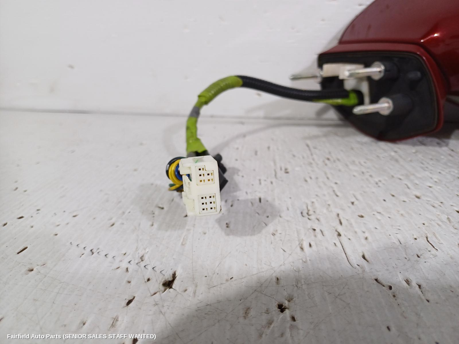 2007 Lexus Is250/is250c Right Door Mirror