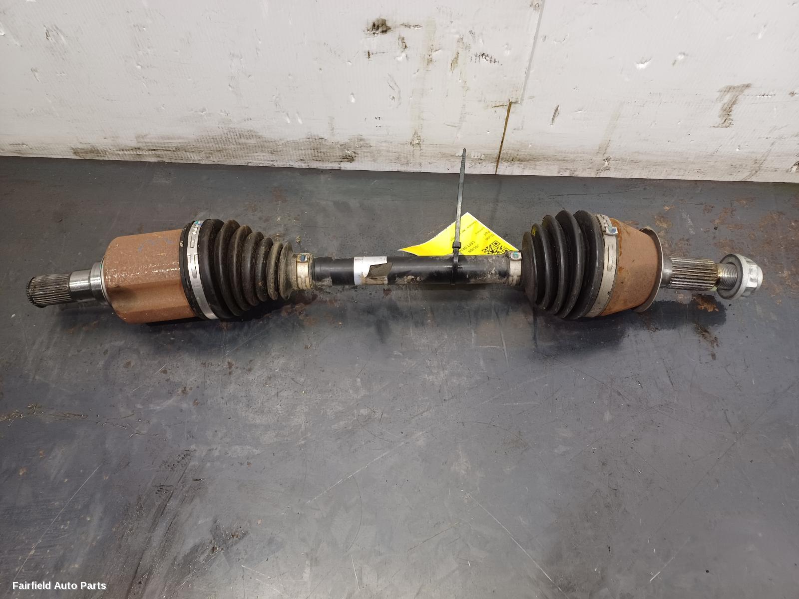 2021-2026 Haval Jolion Left Driveshaft