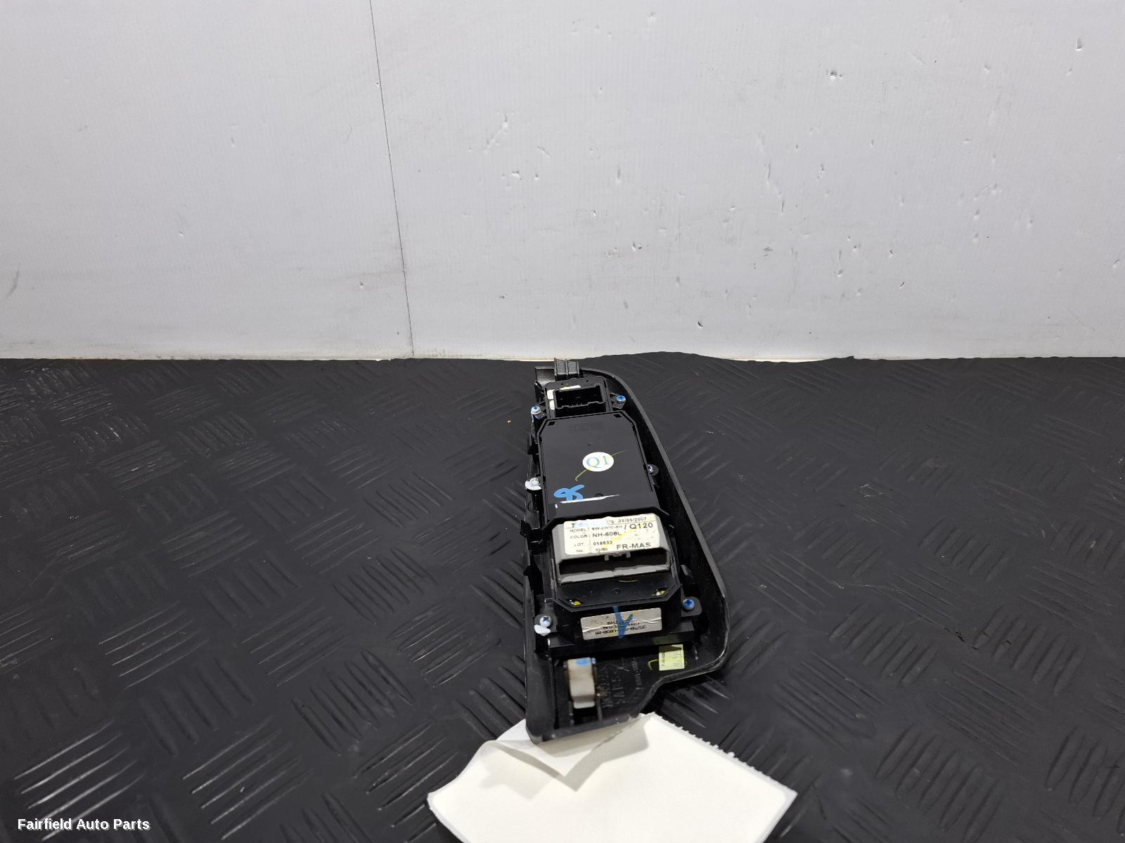 2007 Honda Civic Pwr Dr Wind Switch