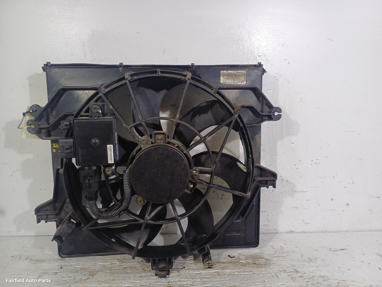 2012-2018 Hyundai Veloster Fan