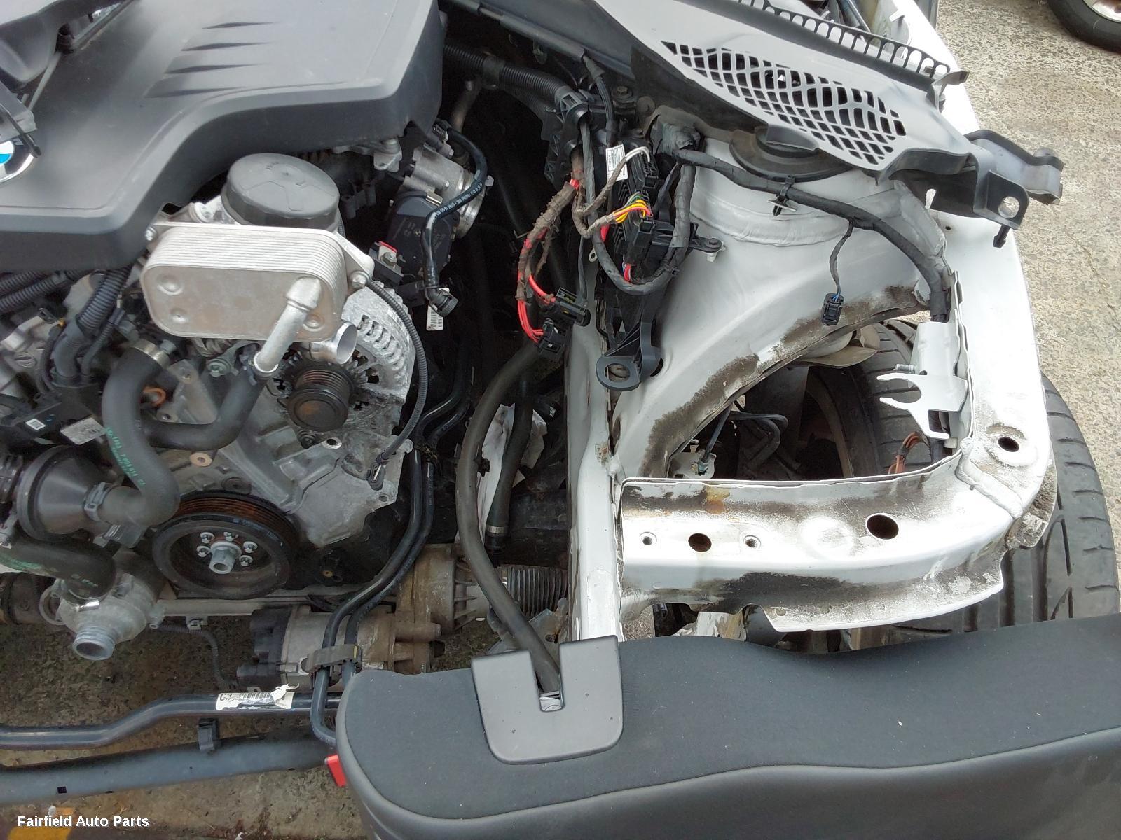 2015 Bmw 4 Series Starter