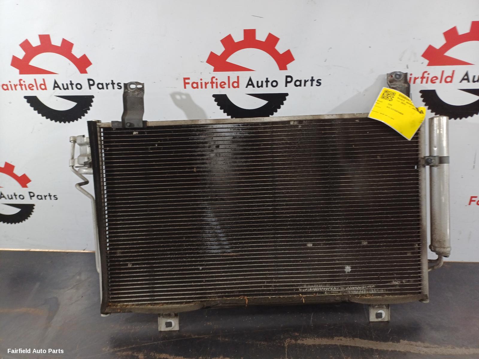 2012-2025 Mazda Cx5 A C Condenser
