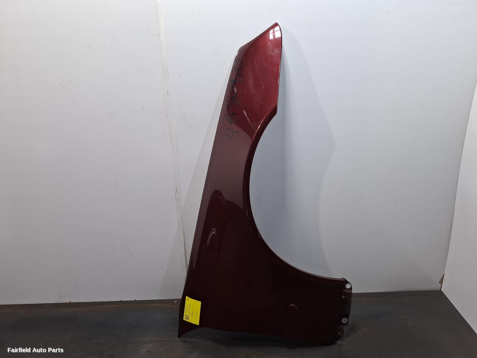 2001-2007 Mercedes C Class Right Guard