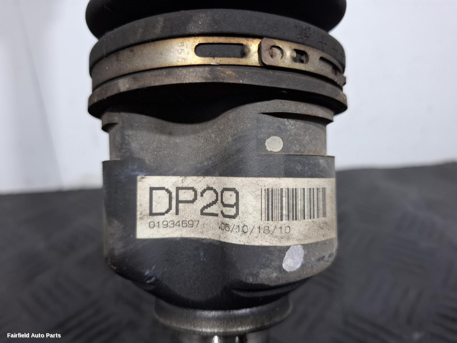 2005-2019 Toyota Yaris Right Driveshaft