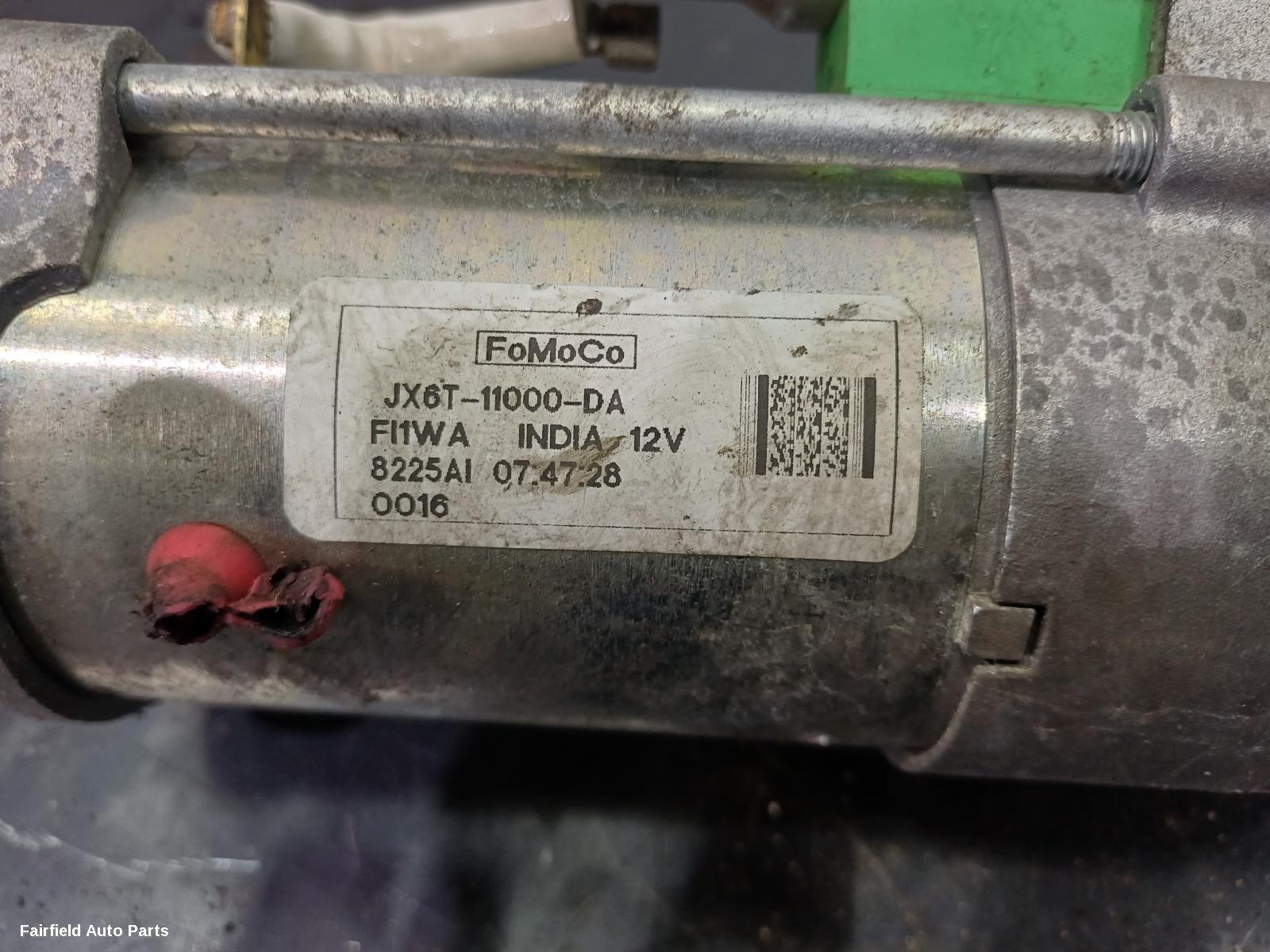 2018-2024 Ford Focus Starter