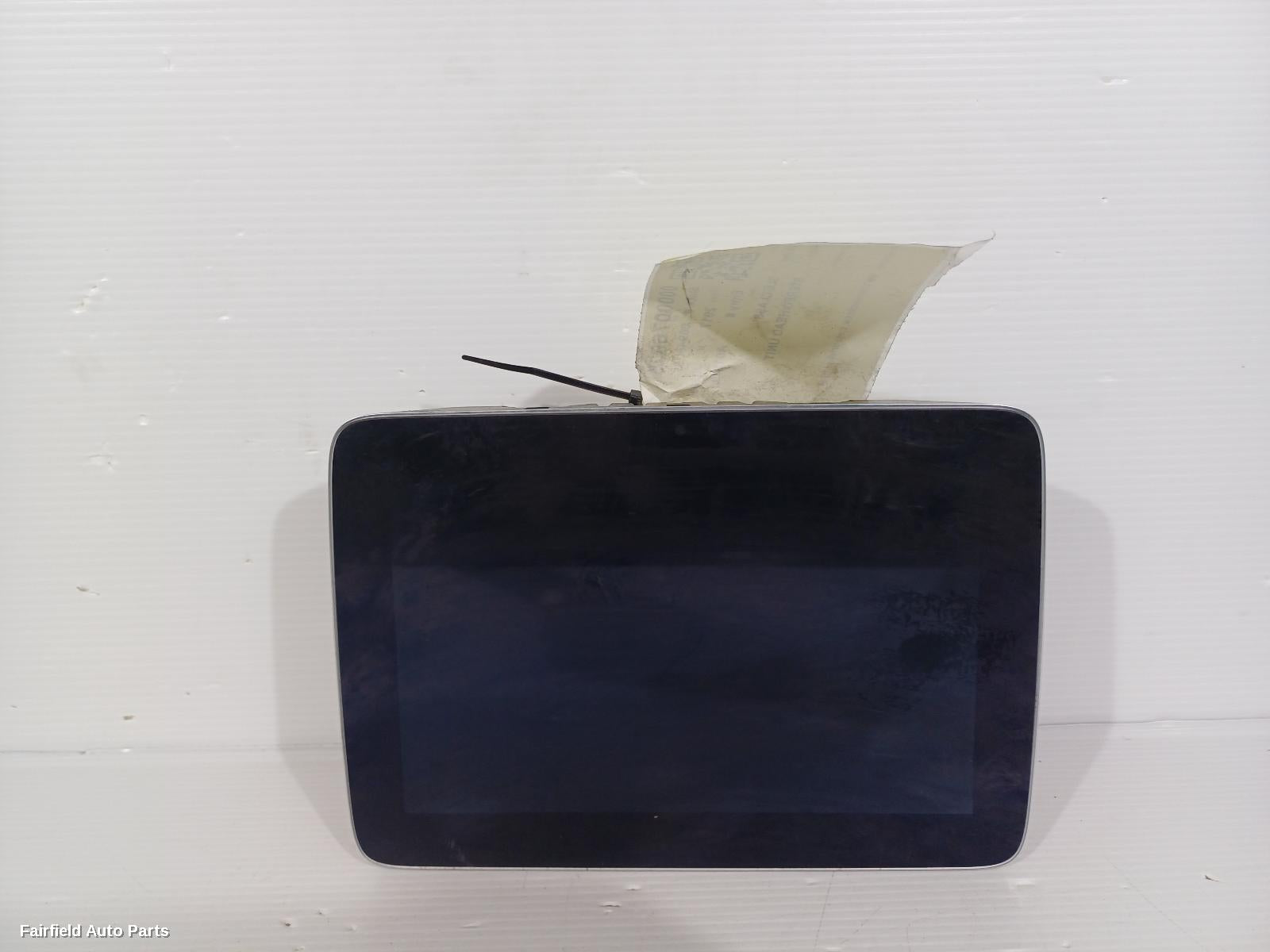 2015-2019 Mercedes Gle Class Radio Cd Dvd Sat Tv