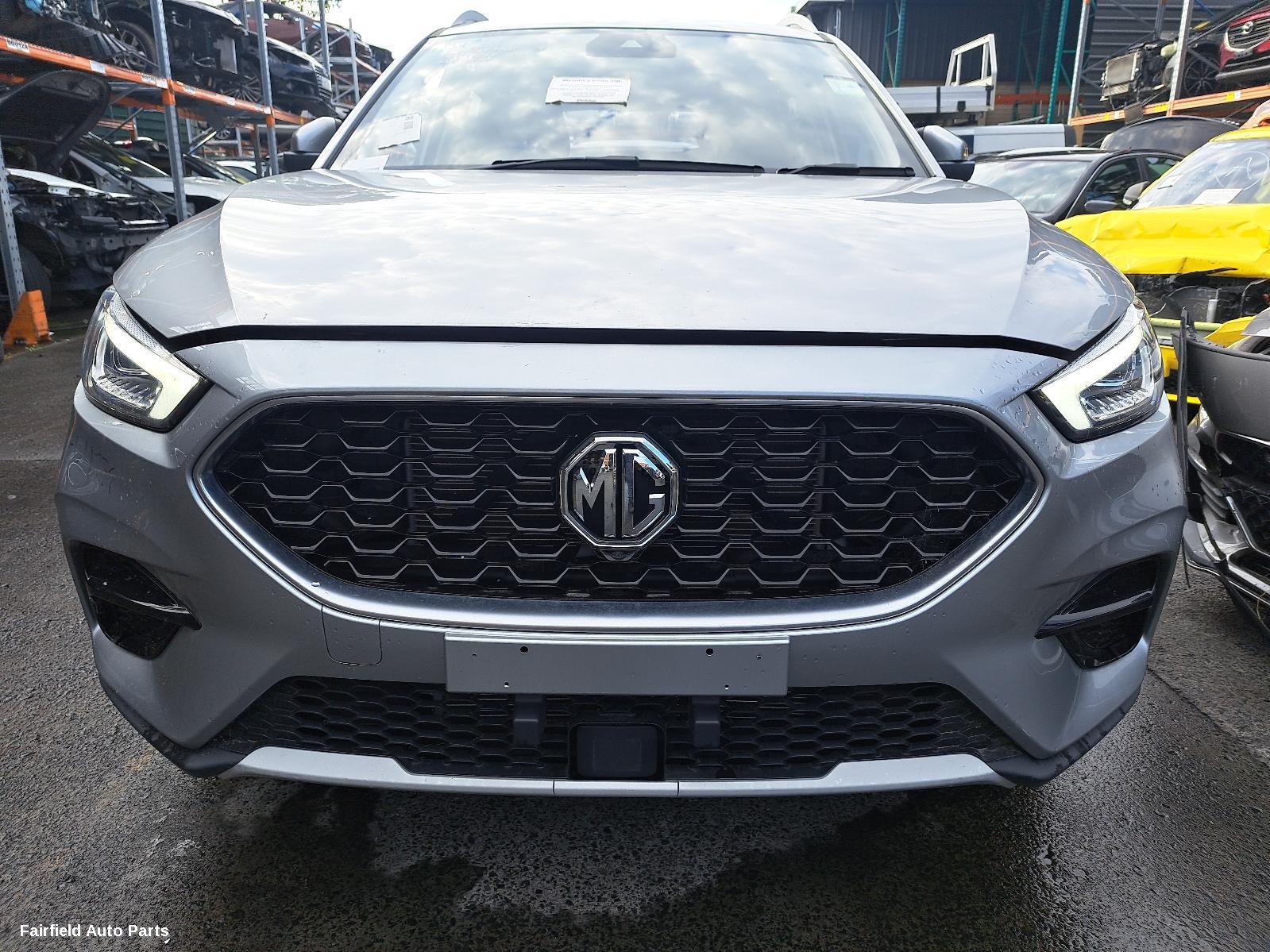 2021 Mg Zs Rear Garnish